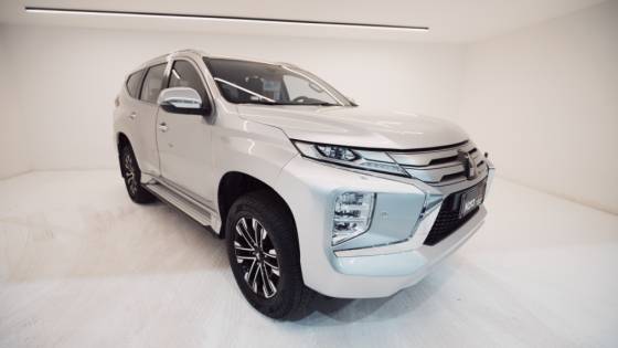 MITSUBISHI PAJERO SPORT 2.4 16V MIVEC TURBO DIESEL HPE AWD AUTOMÁTICO